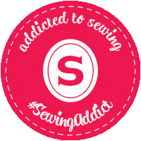 singerindonesia singer sewing sew addicted Sticker
