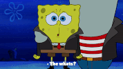 season 9 episode 20 GIF by SpongeBob SquarePants