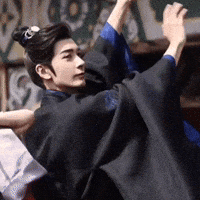 Chinese Drama Dancing GIF