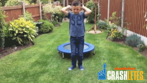 fail rob gronkowski GIF by Nickelodeon