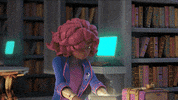 Disney Channel Wow GIF by Tara Duncan