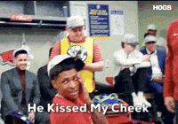 Basketball GIF by Hogs+