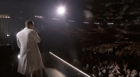 Grammy Awards 60Th Grammys GIF by Recording Academy / GRAMMYs