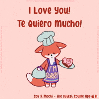 Good Morning Love GIF by SoyandMochi