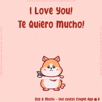 Good Morning Love GIF by SoyandMochi