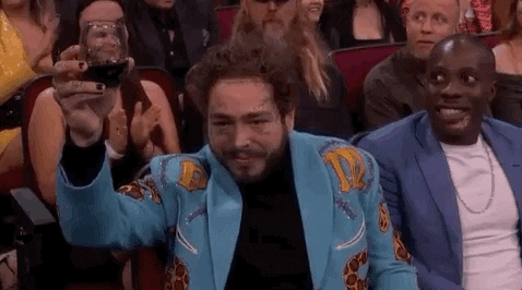 american music awards 2018 GIF by AMAs