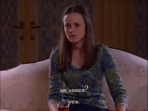 season 2 netflix GIF by Gilmore Girls 