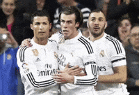 Karim Benzema GIF
