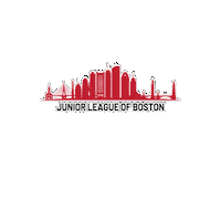 Juniorleague Sticker by Junior League of Boston