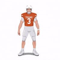 Quiet Down College Football GIF by Panini America