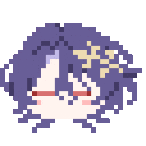 Pixel Ratio Sticker