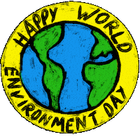 Climate Change Earth Sticker by UN Environment Programme