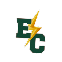 ElmsCollege blazers elms elms college elms blazers Sticker
