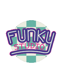 Small Business Tufting Sticker by FunkyStudio