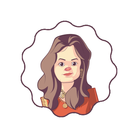Illustrator Desigirl Sticker