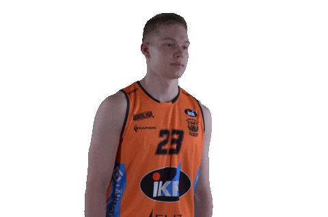 Sport Basketball Sticker by Basket_fi