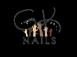 thegracekingsley nails manicure fresh nails nailfie GIF