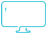 Office Computer Sticker by medienwerk_agentur