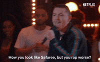 Hip Hop Netflix GIF by rhythmandflow