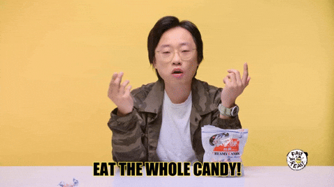 Jimmy O Yang GIF by First We Feast