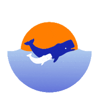 Real Estate Whale Sticker by Daniel Gale Sotheby's International Realty