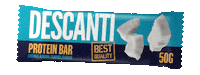 descanti nutrition sk com descanti Sticker
