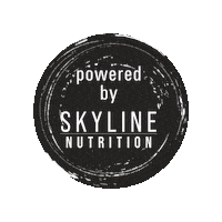 High Quality Supplements Sticker by Skyline Nutrition