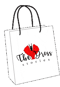 thedressstories shopping shop sale gift Sticker