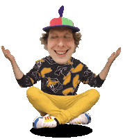 Happy Relax Sticker by NPIRE