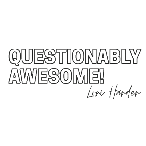 earnyourhappy giphyupload podcast lori harder Sticker