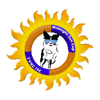 Tanana Valley Kennel Club Sticker by TVKC