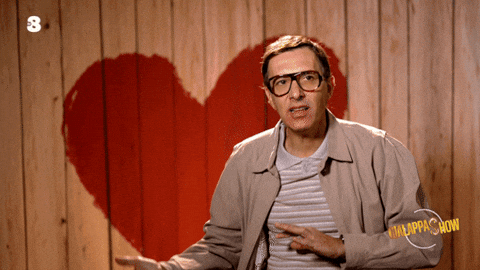 Gialappashow GIF by Tv8it