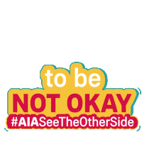 Mental Health Aia Sticker by AIAMalaysia