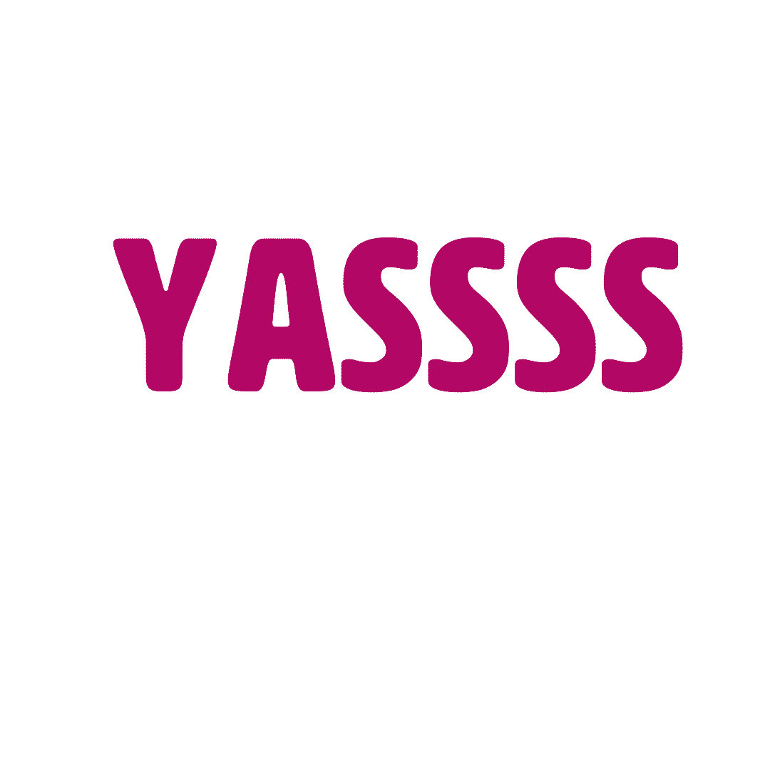BarefootWineUK swag sassy yas diva Sticker
