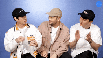 Epik High Clapping GIF by BuzzFeed