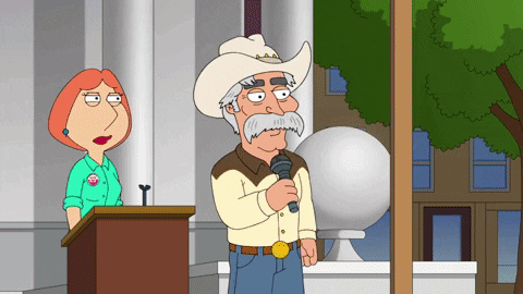 Family Guy Hat GIF by FOX TV