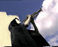 Heavy Metal Rock GIF by Medalla