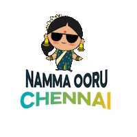 Tamil Nadu Sticker by Tummoc