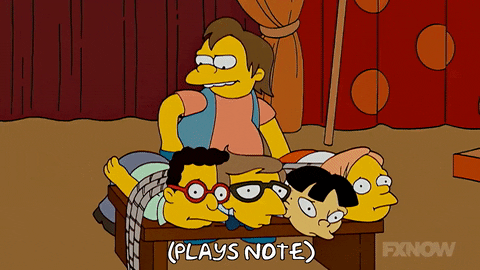 Season 19 Episode 20 GIF by The Simpsons