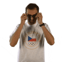 Czech Republic Sport GIF by Český olympijský tým