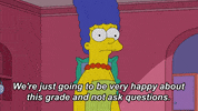 Happy The Simpsons GIF by AniDom