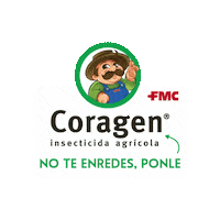 Maiz Sticker by FMC Agroquímica de México