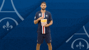 Ehf Champions League Fun GIF by Paris Saint-Germain Handball