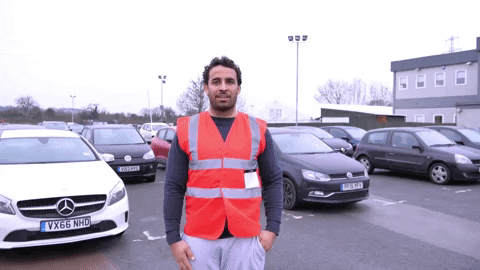 marco mama parking GIF by Worcester Warriors