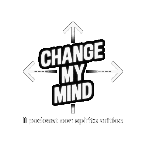 Change My Mind Podcast Sticker by Flee