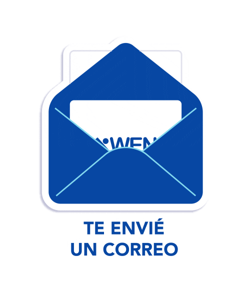 Wens Mail Sticker by WENS CONSULTING