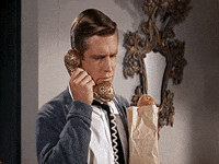 Breakfast At Tiffanys Wtf GIF by O&O, Inc