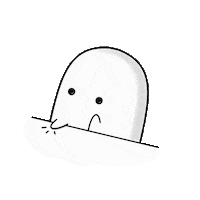 Trick Or Treat Halloween Sticker