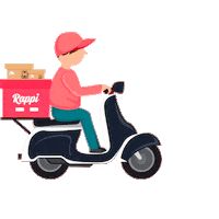 Peru Delivery Sticker by Whairo