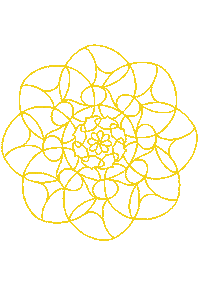 Sun Love Sticker